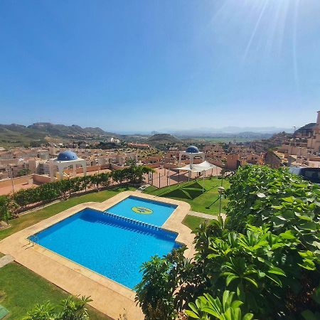 Bonito Apartamento Con Terraza, Piscina Y Vistas - By Aloha Palma Águilas Zewnętrze zdjęcie