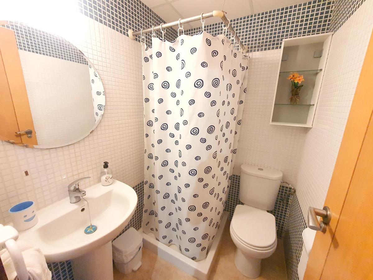 Bonito Apartamento Con Terraza, Piscina Y Vistas - By Aloha Palma Águilas Zewnętrze zdjęcie