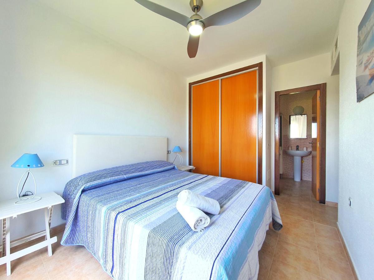 Bonito Apartamento Con Terraza, Piscina Y Vistas - By Aloha Palma Águilas Zewnętrze zdjęcie
