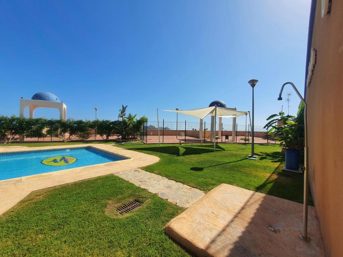 Bonito Apartamento Con Terraza, Piscina Y Vistas - By Aloha Palma Águilas Zewnętrze zdjęcie