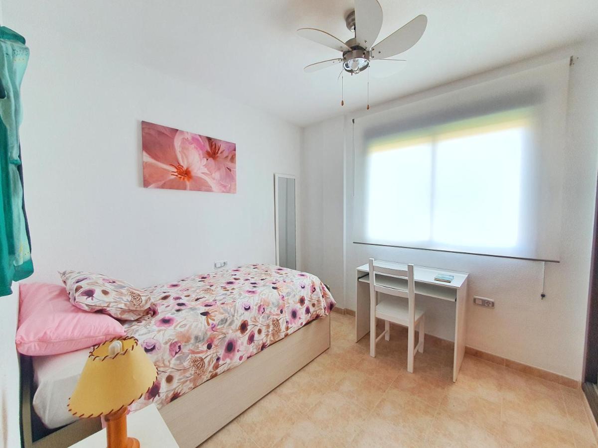 Bonito Apartamento Con Terraza, Piscina Y Vistas - By Aloha Palma Águilas Zewnętrze zdjęcie